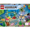 LEGO® Minecraft® 21180 Bitva se strážci_783345141