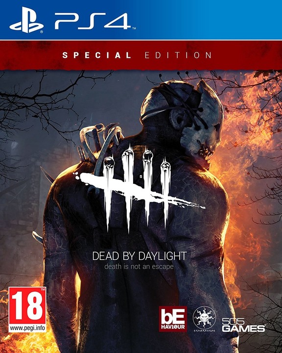 Dead by Daylight - Special Edition (PS4)_1403349227