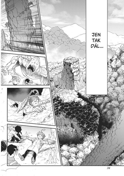 Komiks Zaslíbená Země Nezemě, 8.díl, manga_73245828
