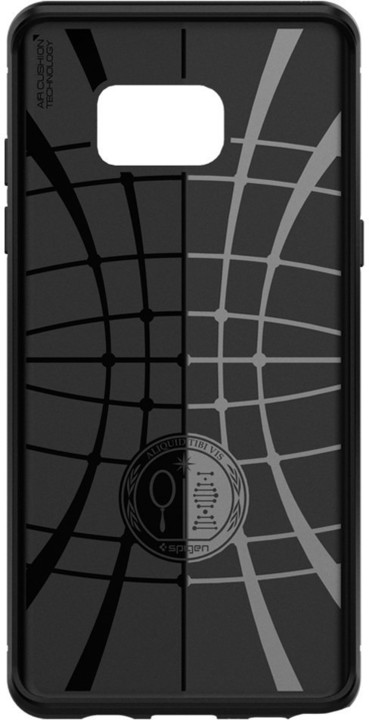 Spigen Rugged Armor pro Galaxy Note 7, black_819864298