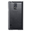 Samsung flipové pouzdro s kapsou EF-WG900B pro Galaxy S5, černá_1660864672