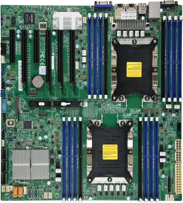 SuperMicro 6029P-TR /2xLGA3647/iC621/DDR4/SATA3 HS/2x1000W_684527768