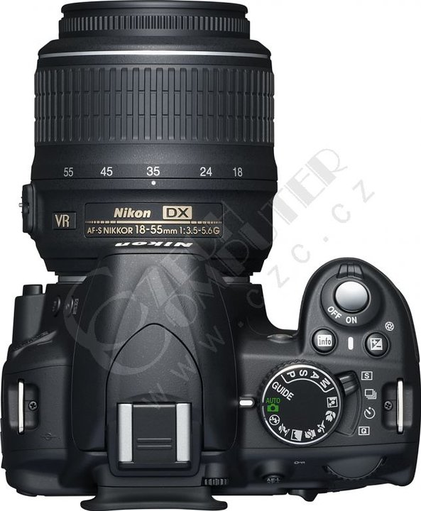 Nikon D3100 + objektivy 18-55 VR AF-S DX a 55-300 VR AF-S DX_2009227853