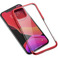 BASEUS Shining Series gelový ochranný kryt pro Apple iPhone 11 Pro Max, červená_1696799052