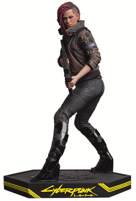 Figurka Cyberpunk 2077 - Female V (Dark Horse, 20 cm)_444759362