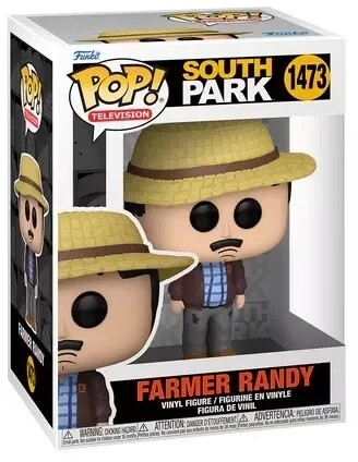 Figurka Funko POP! South Park - Farmer Randy (Television 1473)_1123042379