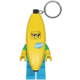 Klíčenka LEGO Iconic Banana Guy, svítící figurka_1348806361