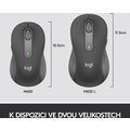 Logitech M650, šedá_251602111