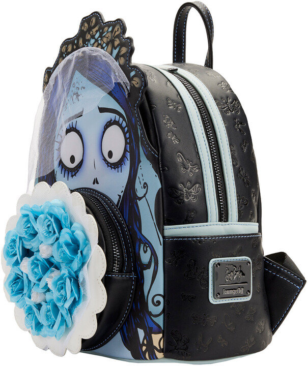 Batoh Corpse Bride - Emily Bouquet Mini Backpack_377741882