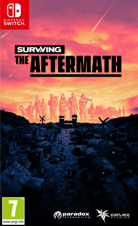 Surviving the Aftermath - Day One Edition (SWITCH)_428367545