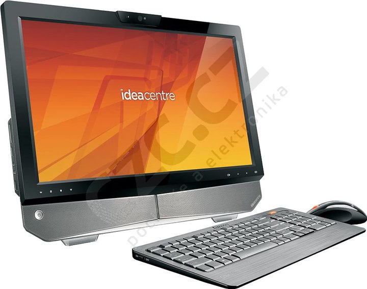 Lenovo IdeaCentre AIO B320, černá_531941159