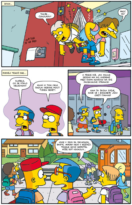 Komiks Bart Simpson, 4/2020_1793229918