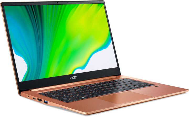 Acer Swift 3 (SF314-59), růžová_2125054560