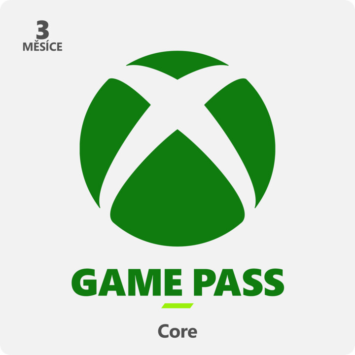 Xbox Game Pass Core 3 měsíce - elektronicky_1653900875