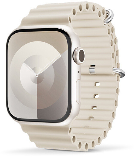 Epico pásek Ocean pro Apple Watch 38/40/41mm, slonovinová_768944380