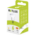 Retlux žárovka RLL 421, LED R50, E14, 6W, teplá bílá_801052540