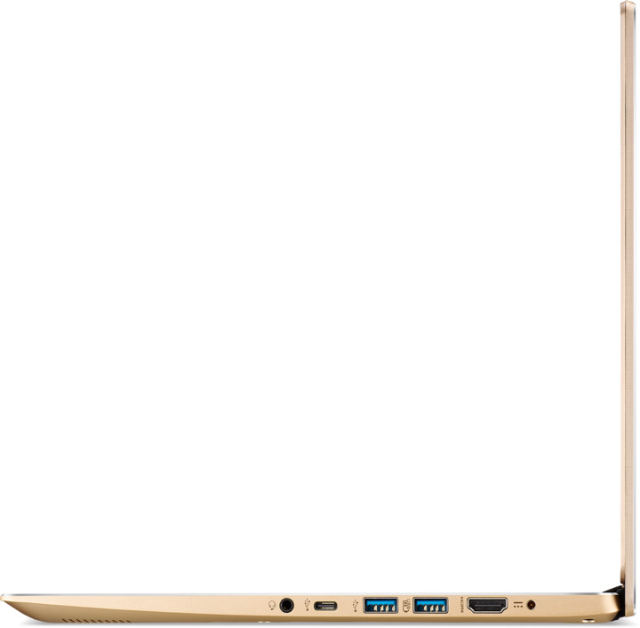 Acer Swift 3 celokovový (SF315-52-550N), zlatá_1052873803