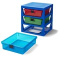 Organizér LEGO, 3 zásuvky, modrá_610321888