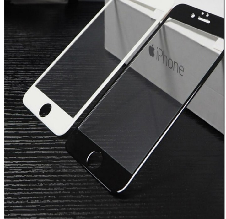 SWISSTEN ochranné sklo Ultra Durable pro iPhone Xr, lepení po celé ploše, černá_899585643