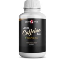 Doplněk stravy Caffeine Max 200 s bioperinem_806998010
