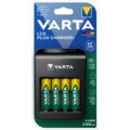 VARTA nabíječka Plug Charger+ s LCD_1068285853