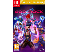 God of Rock - Deluxe Edition (SWITCH)_1009006244