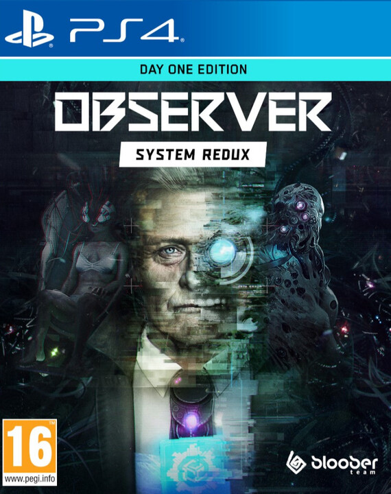 Observer: System Redux - Day One Edition (PS4)_2122253155