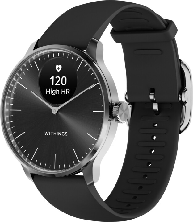 Withings Scanwatch Light / 37mm Black_761415882