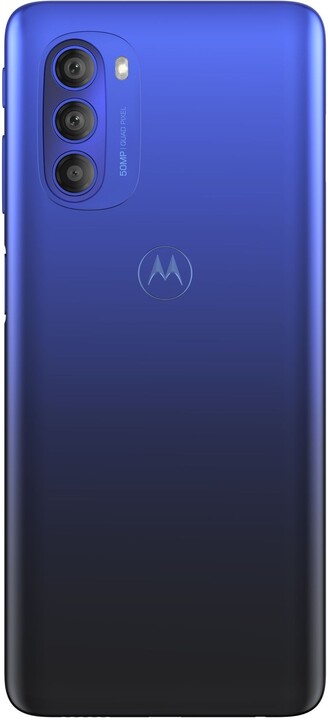 Motorola Moto G51 5G, 4GB/64GB, Horizon Blue_195570397