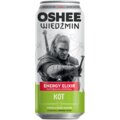 Oshee Witcher Energy Elixir Cat, energetický, jablko/kiwi, 24x500ml_1755627960