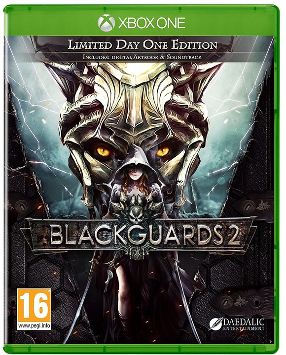 Blackguards 2 - Day One Edition (Xbox ONE)_1661069588