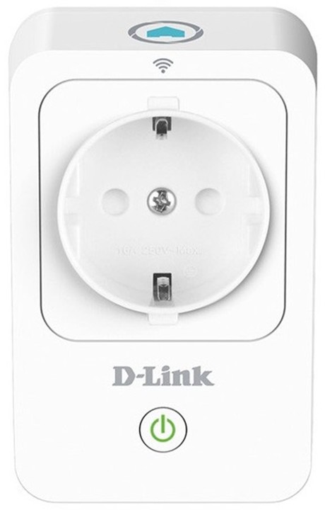 D-Link DSP-W215/E mydlink Home Smart Plug_1464331581