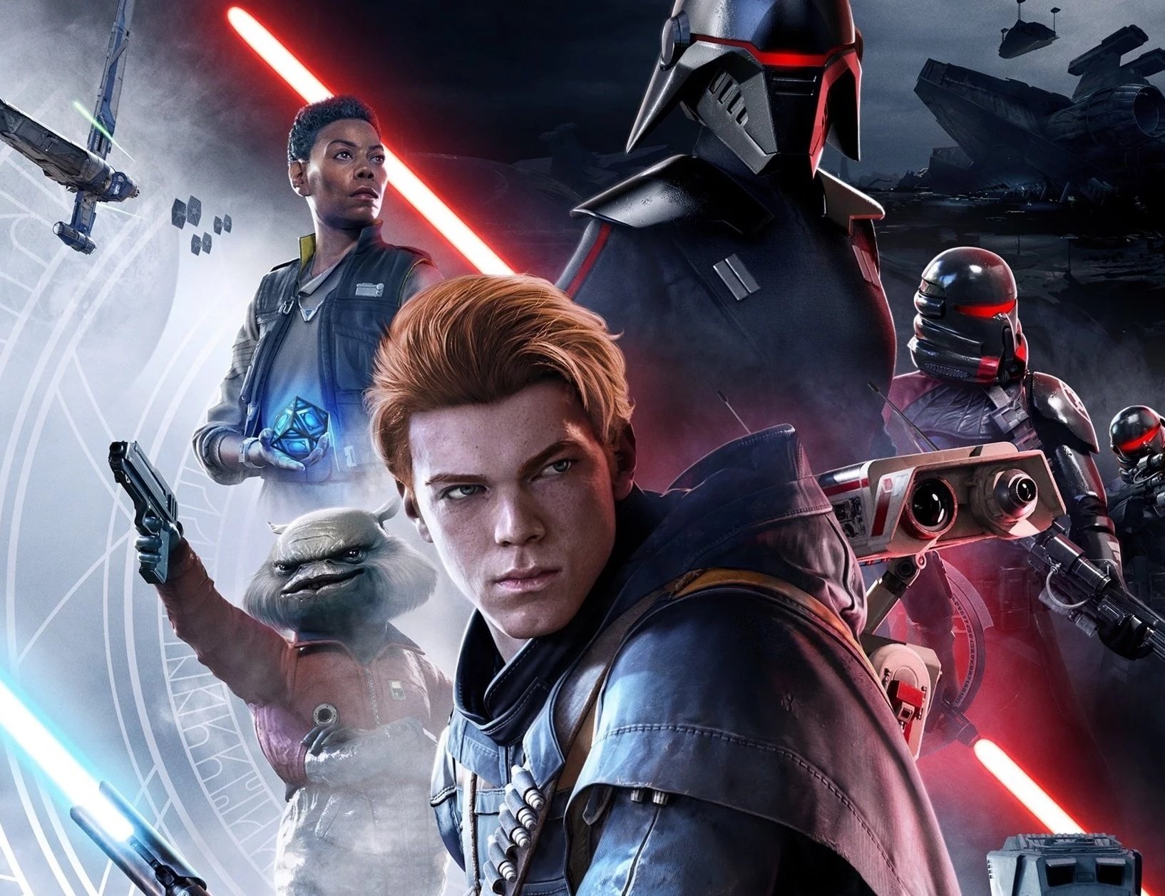 E3 2019 #1 - EA vsází na Star Wars a staré známé