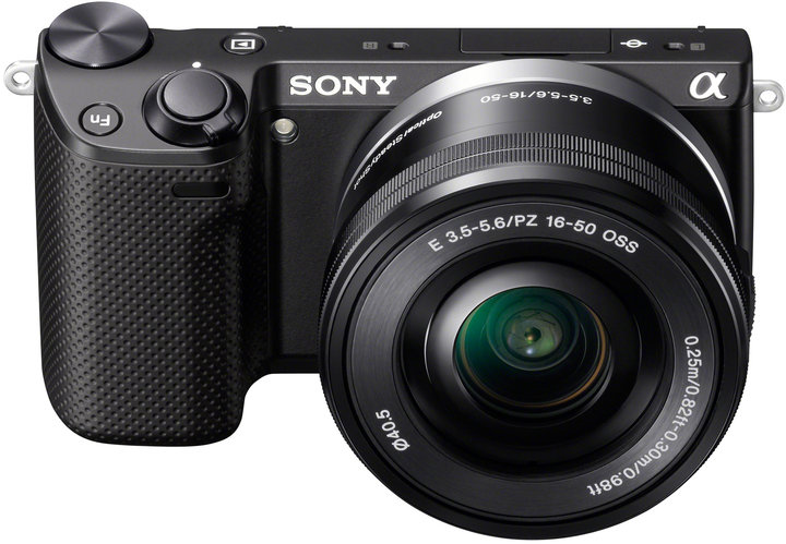 Sony NEX-5RL, 16-50mm, černá_1149764877