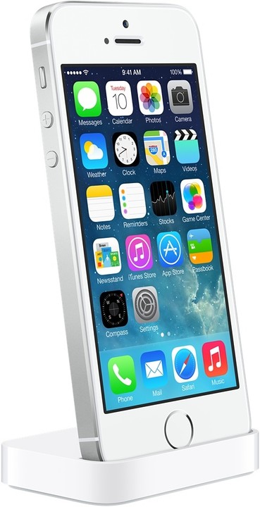 Apple Dock pro iPhone 5s/SE_1252150590