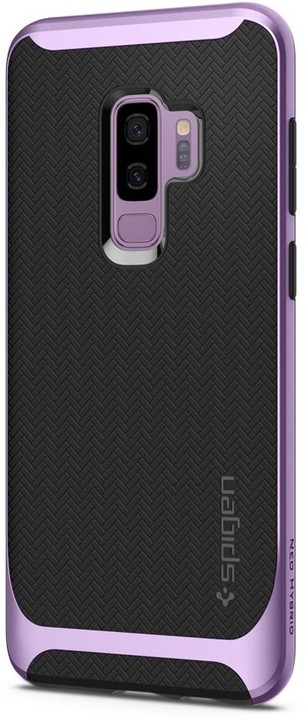 Spigen Neo Hybrid pro Samsung Galaxy S9+, lilac purple_2100471799