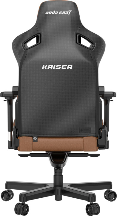 Anda Seat Kaiser 3, XL, hnědá_1453543013