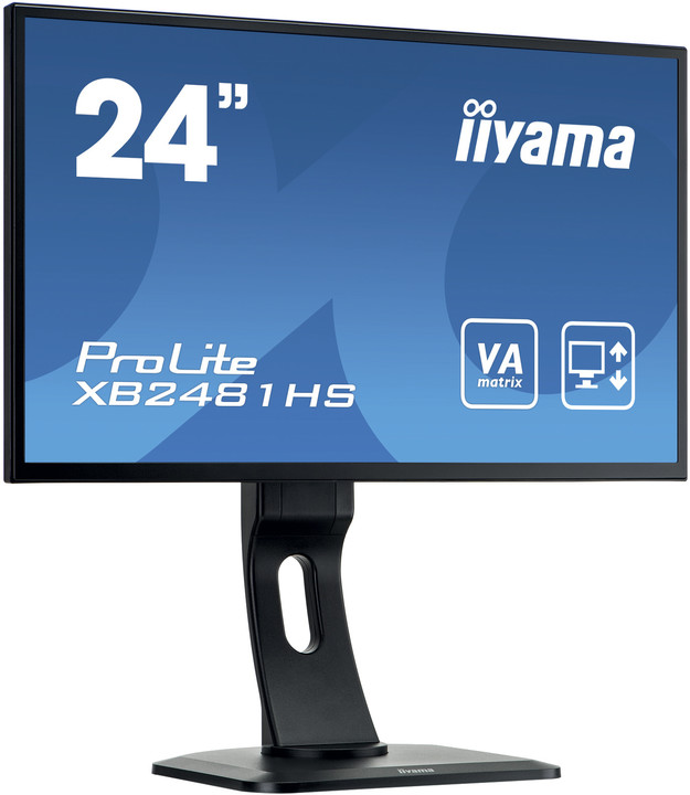 iiyama XB2481HS-B1 - LED monitor 24&quot;_204275206