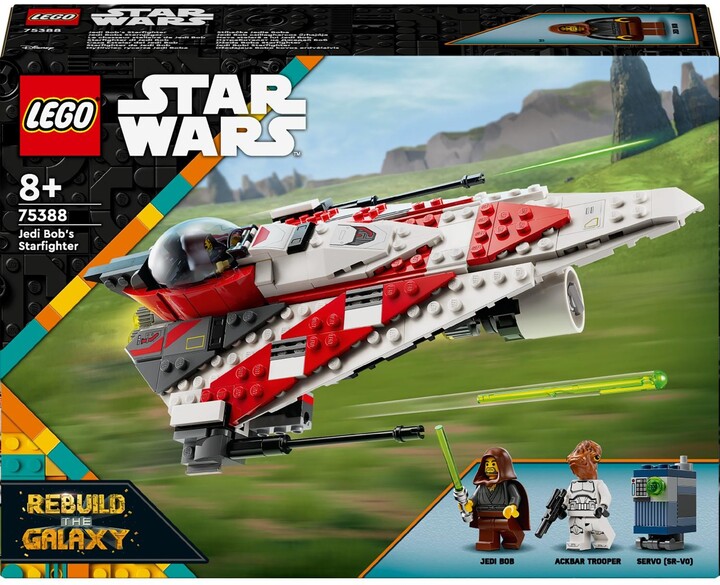 LEGO® Star Wars™ 75388 Stíhačka Jedie Boba_2082047464