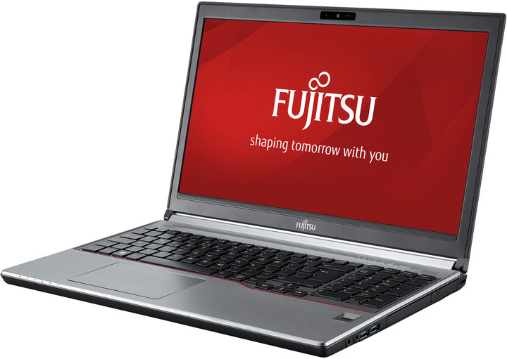 Fujitsu Lifebook E754, stříbrná_2009445629