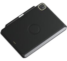 Satechi magnetický kryt Vegan-Leather pro Apple iPad Pro 12.9" černá ST-V12PPK