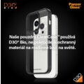 PanzerGlass ochranný kryt ClearCase D3O pro Apple iPhone 15 Pro, Black edition_4046764