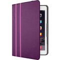 Belkin iPad Air 1/2 Twin Stripe Folio pouzdro, fialové_1854842692