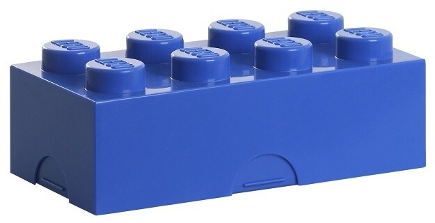 Box za svačinu LEGO, modrá_201268205