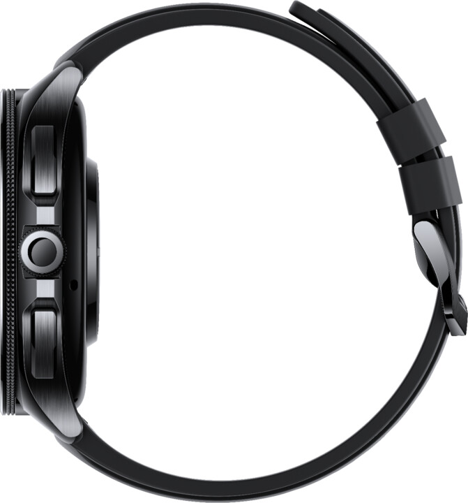 Xiaomi Watch 2 Pro - 4G LTE Black_235960366