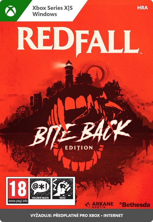 Redfall - Bite Back Edition (Xbox Series X/S, PC) - elektronicky_1940325353