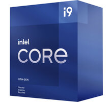 Intel Core i9-11900F Poukaz 200 Kč na nákup na Mall.cz + O2 TV HBO a Sport Pack na dva měsíce