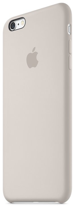 Apple iPhone 6s Plus Silicone Case, béžová_2080755621