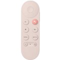 Google Chromecast 4 s Google TV 4K, růžová_412669658