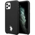 U.S. Polo ochranný kryt Wrapped Polo pro iPhone 11 Pro Max, černá_1145453091